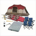 Wenzel Ultimate Camping Package